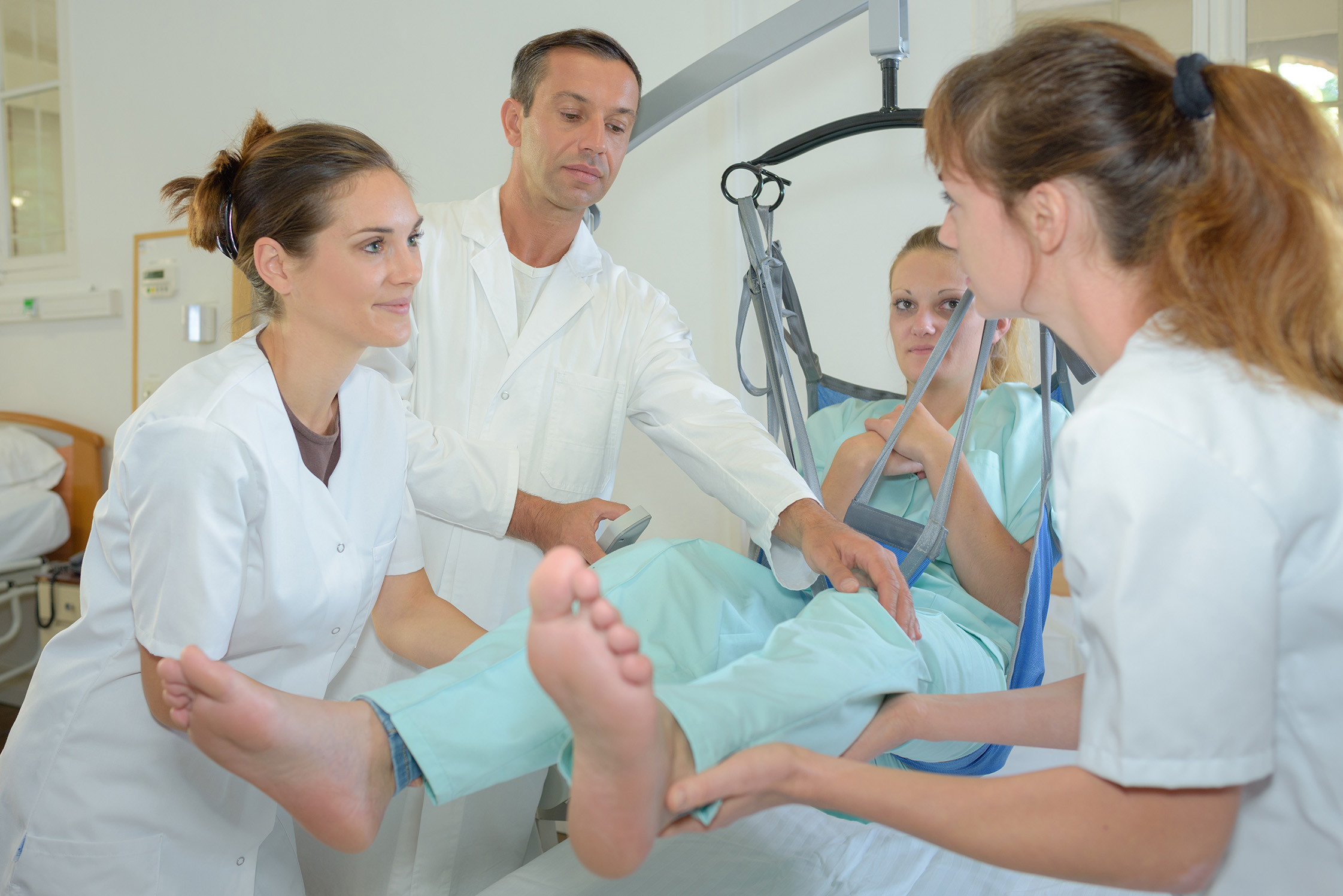 Formation de formateur PRAP 2S